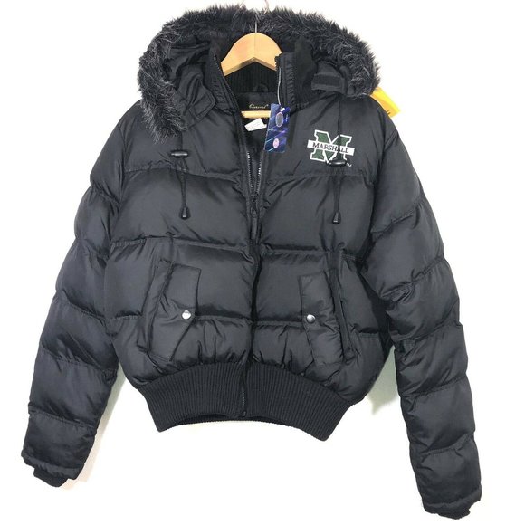 Marshall Jackets & Coats Womens Vintage Marshall University